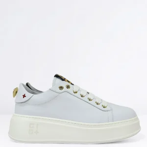 Donna GIO+ Sneaker in Pelle Col.