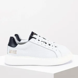 Uomo AMBITIOUS Sneaker in Pelle Col.