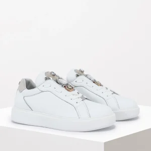 Donna APEPAZZA Sneaker in Pelle Col.