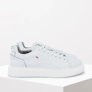 Uomo AMBITIOUS Sneaker in pelle Col.