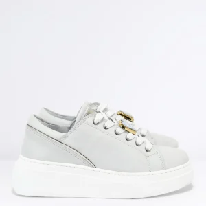 Donna Mu00c8LINu00c8 Sneaker in pelle Col.