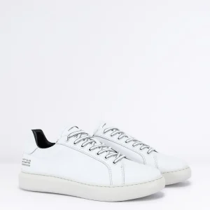 Uomo AMBITIOUS Sneaker in Pelle Col.