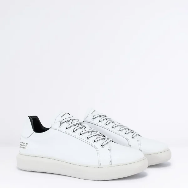 Uomo AMBITIOUS Sneaker in Pelle Col.