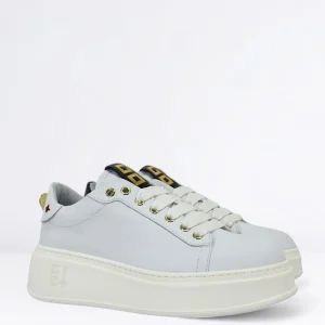 Donna GIO+ Sneaker in Pelle Col.