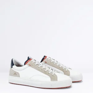 Uomo AMBITIOUS Sneaker in Pelle Col.