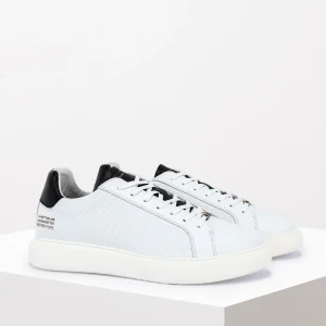 Uomo AMBITIOUS Sneaker in Pelle Col.