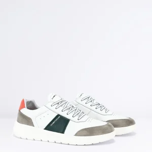 Uomo AMBITIOUS Sneaker in Pelle Col.