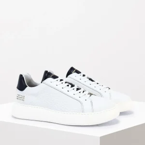 Uomo AMBITIOUS Sneaker in Pelle Col.