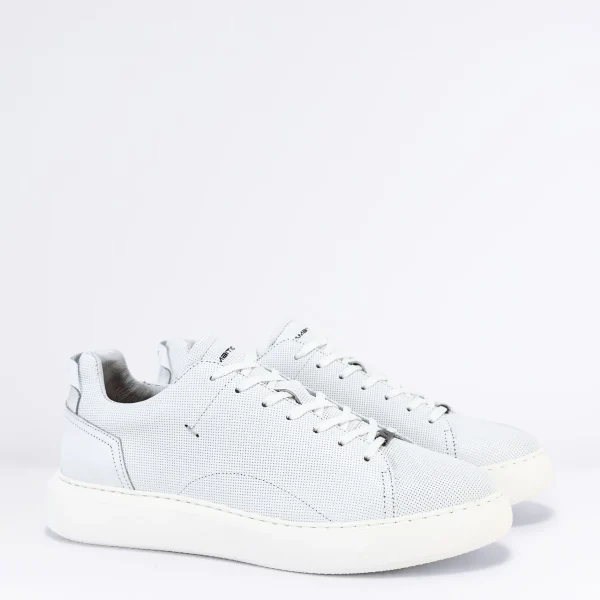 Uomo AMBITIOUS Sneaker in Pelle Col.