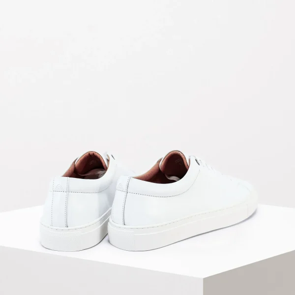 Uomo AMBITIOUS Sneaker in Pelle Col.