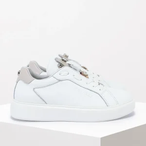 Donna APEPAZZA Sneaker in Pelle Col.