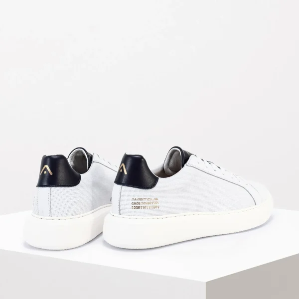 Uomo AMBITIOUS Sneaker in Pelle Col.