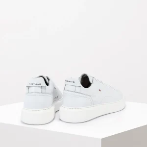 Uomo AMBITIOUS Sneaker in pelle Col.