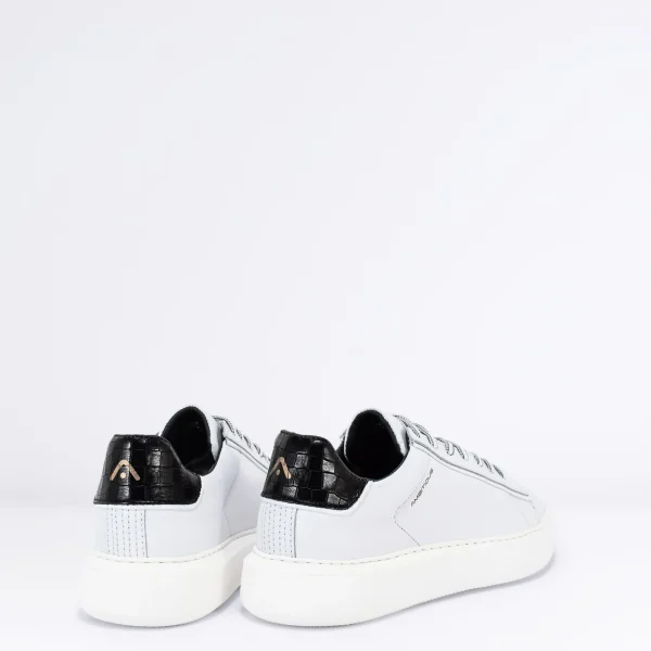 Uomo AMBITIOUS Sneaker in Pelle Col.