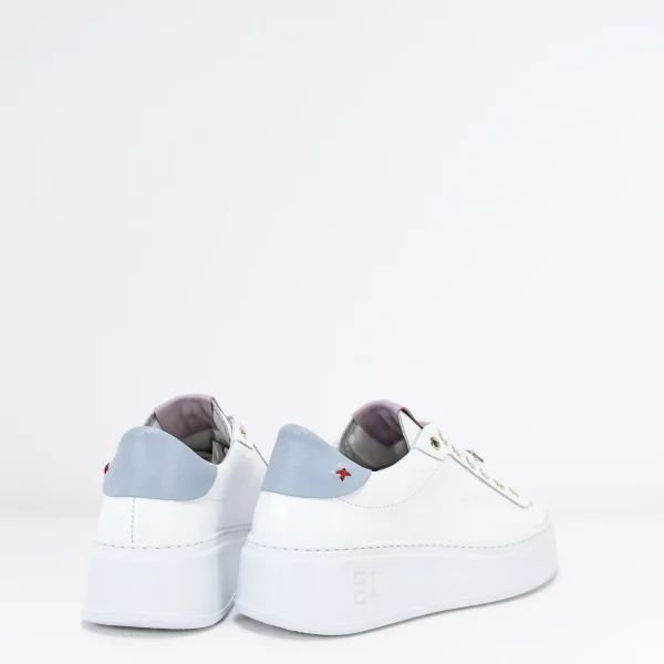Donna GIO+ Sneaker in pelle Col.