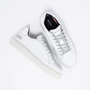 Uomo AMBITIOUS Sneaker in Pelle Col.