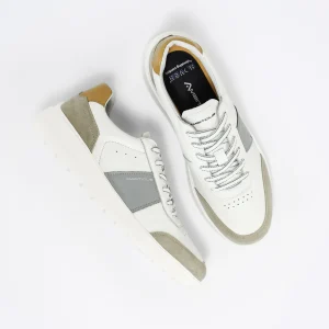 Uomo AMBITIOUS Sneaker in Pelle Col.