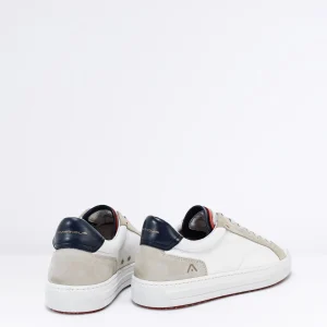 Uomo AMBITIOUS Sneaker in Pelle Col.