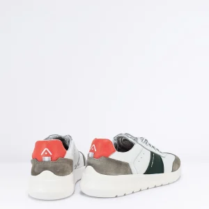 Uomo AMBITIOUS Sneaker in Pelle Col.