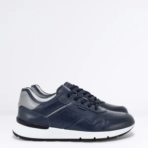 Uomo NERO GIARDINI Sneaker in Pelle Col.