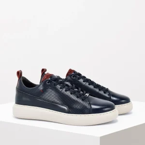 Uomo AMBITIOUS Sneaker in Pelle Col.