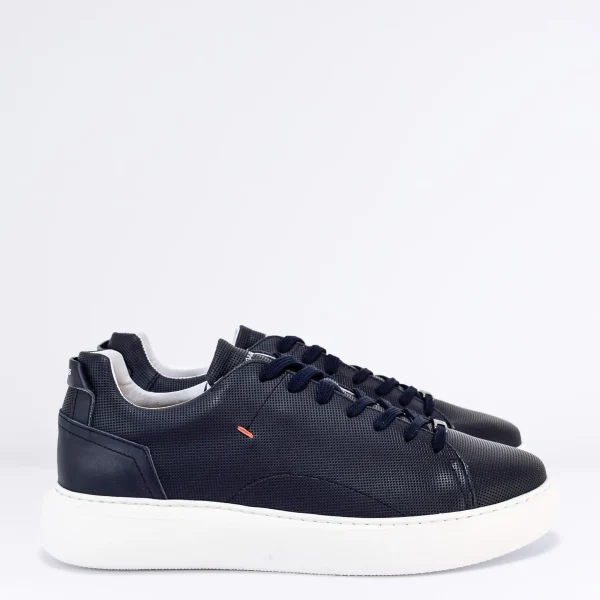 Uomo AMBITIOUS Sneaker in Pelle Col.