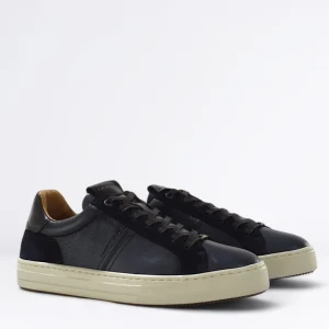 Uomo AMBITIOUS Sneaker in Pelle Col.