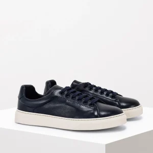 Uomo FRAU Sneaker in Pelle Col.