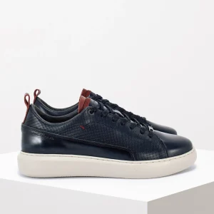 Uomo AMBITIOUS Sneaker in Pelle Col.