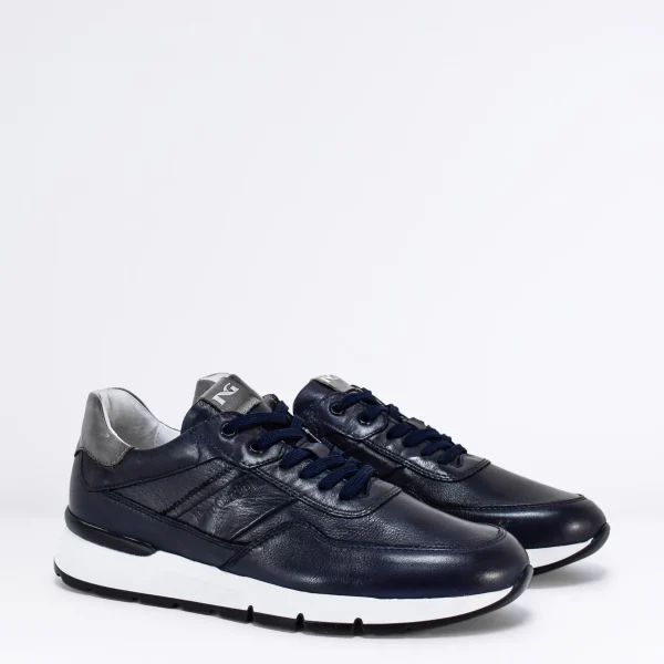 Uomo NERO GIARDINI Sneaker in pelle Col.