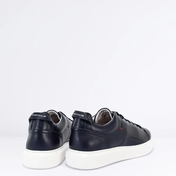 Uomo AMBITIOUS Sneaker in Pelle Col.