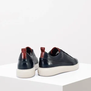 Uomo AMBITIOUS Sneaker in Pelle Col.