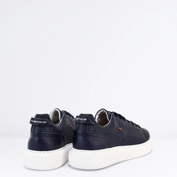 Uomo AMBITIOUS Sneaker in Pelle Col.