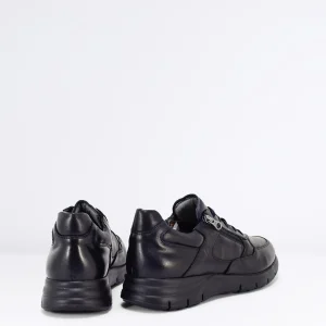 Uomo NERO GIARDINI Sneaker in Pelle Col.