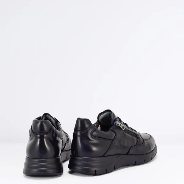 Uomo NERO GIARDINI Sneaker in Pelle Col.