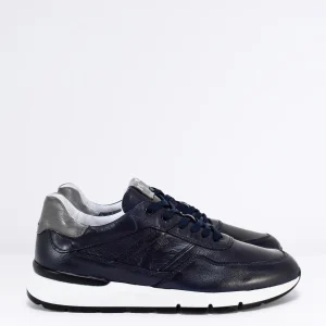 Uomo NERO GIARDINI Sneaker in pelle Col.