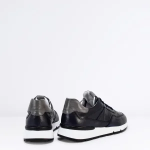 Uomo NERO GIARDINI Sneaker in pelle Col.