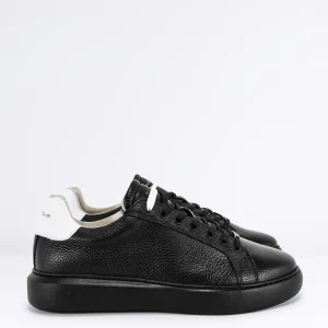 Uomo AMBITIOUS Sneaker in Pelle Col.