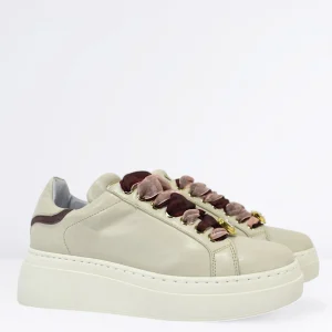 Donna Mu00c8LINu00c8 Sneaker in Pelle Col.