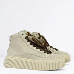 Donna Mu00c8LINu00c8 Sneaker in Pelle Col.