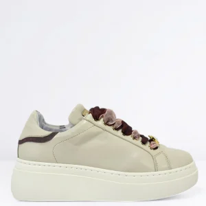 Donna Mu00c8LINu00c8 Sneaker in Pelle Col.