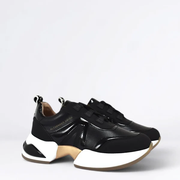 Donna ALEXANDER SMITH Sneaker Marble Col.