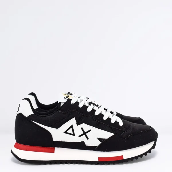 Uomo SUN68 Sneaker Niki Solid Col.