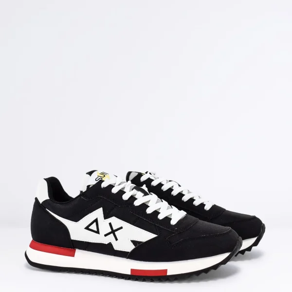 Uomo SUN68 Sneaker Niki Solid Col.