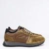 Uomo ALBERTO GUARDIANI Sneaker Oracle in Pelle Col.