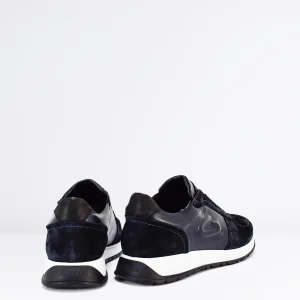 Uomo ALBERTO GUARDIANI Sneaker Oracle in Pelle Col.