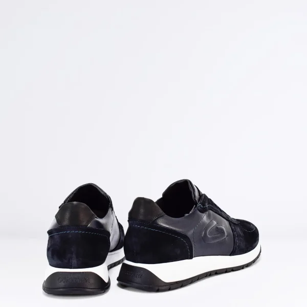 Uomo ALBERTO GUARDIANI Sneaker Oracle in Pelle Col.