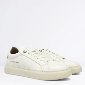 Uomo ALEXANDER SMITH Sneaker Soho in pelle Col.