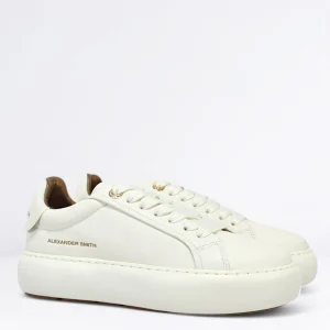 Donna ALEXANDER SMITH Sneaker Soho in pelle Col.