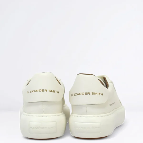 Donna ALEXANDER SMITH Sneaker Soho in pelle Col.